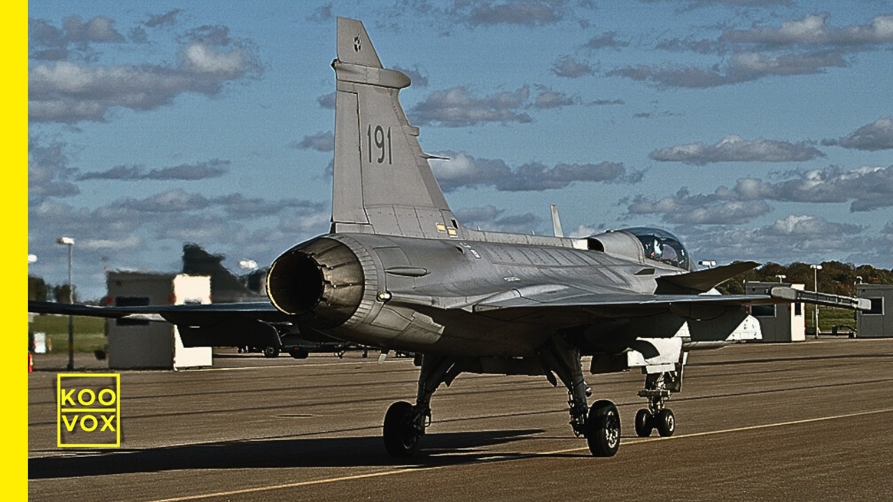 COLOMBIA: ¿Un error o un acuerdo brillante en la compra de los Gripen?