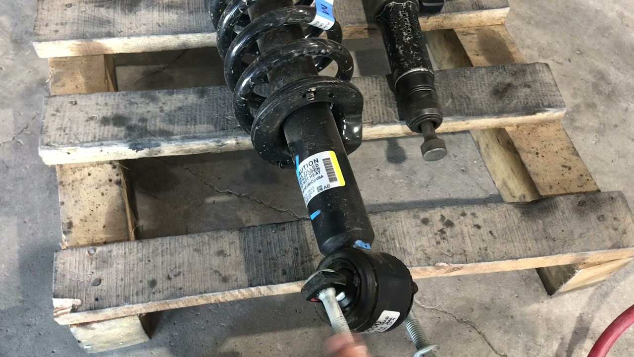 Dropping Two 2021 Ford F-150s with IHC Drop Kits