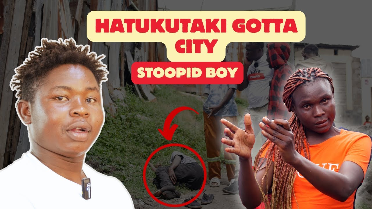 Dr. Castro GOTTA CITY After Stoopid Boy Left.  Visits