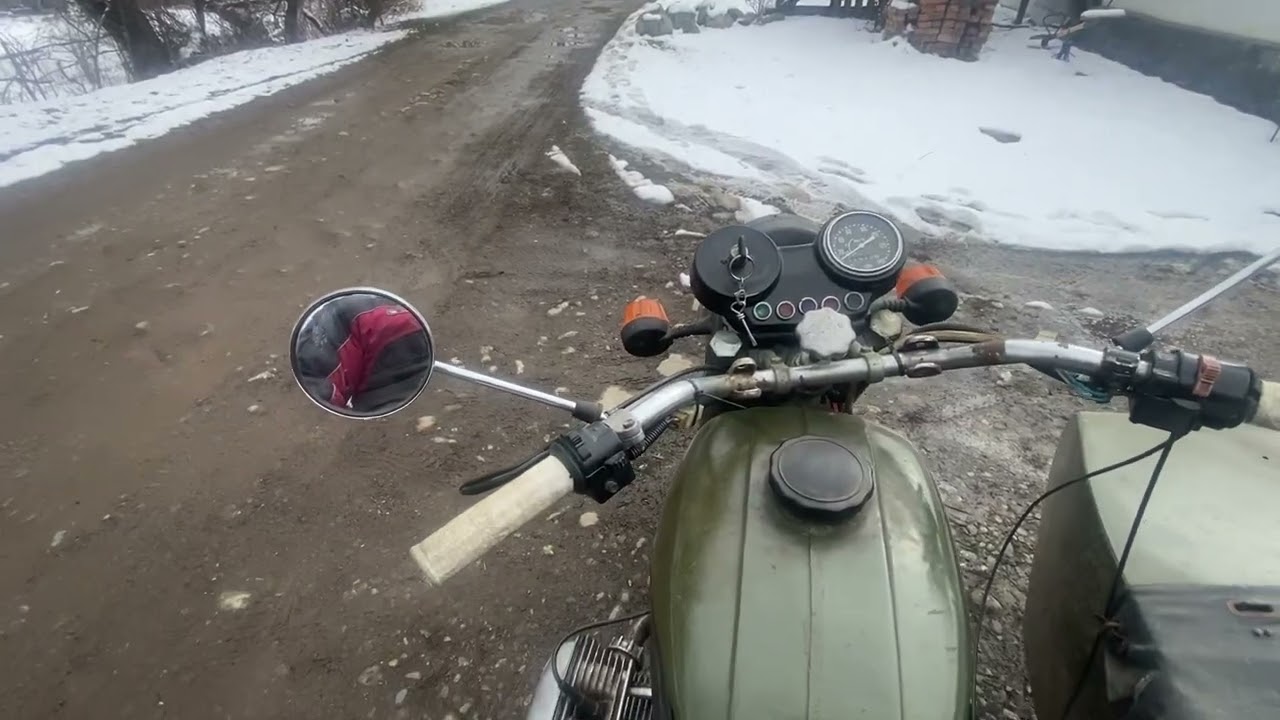 Сельский Днепр/Запуск/Покатушка/Последний день зимы..