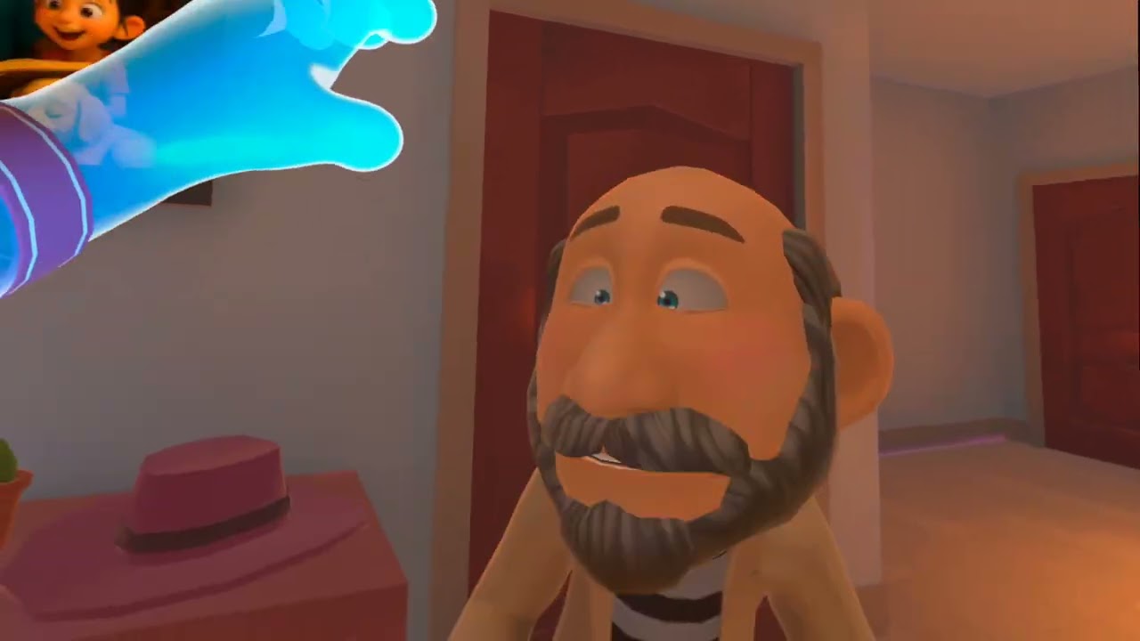 Huge Update in You Are Ghost 