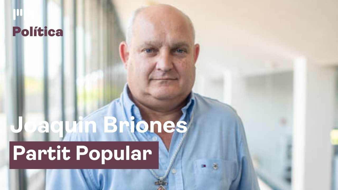 Joaquín Briones Iglesias | Partit Popular | 27 de Febrer 2026