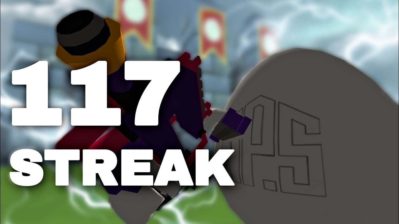 117 Kill Streak! | Shell Shockers