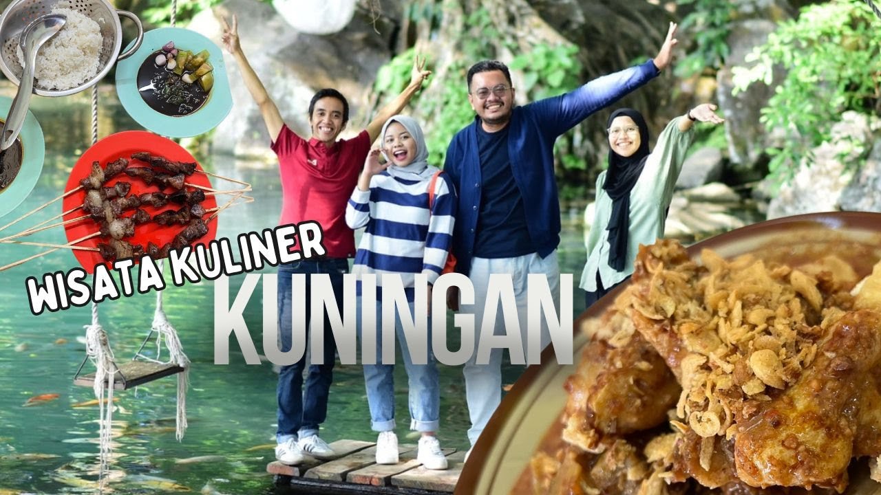 Wisata Kuliner Kuningan: Makan Enak & Jalan-Jalan ke Spot Keren! 🚗✨ | Jelajah Jabar #3