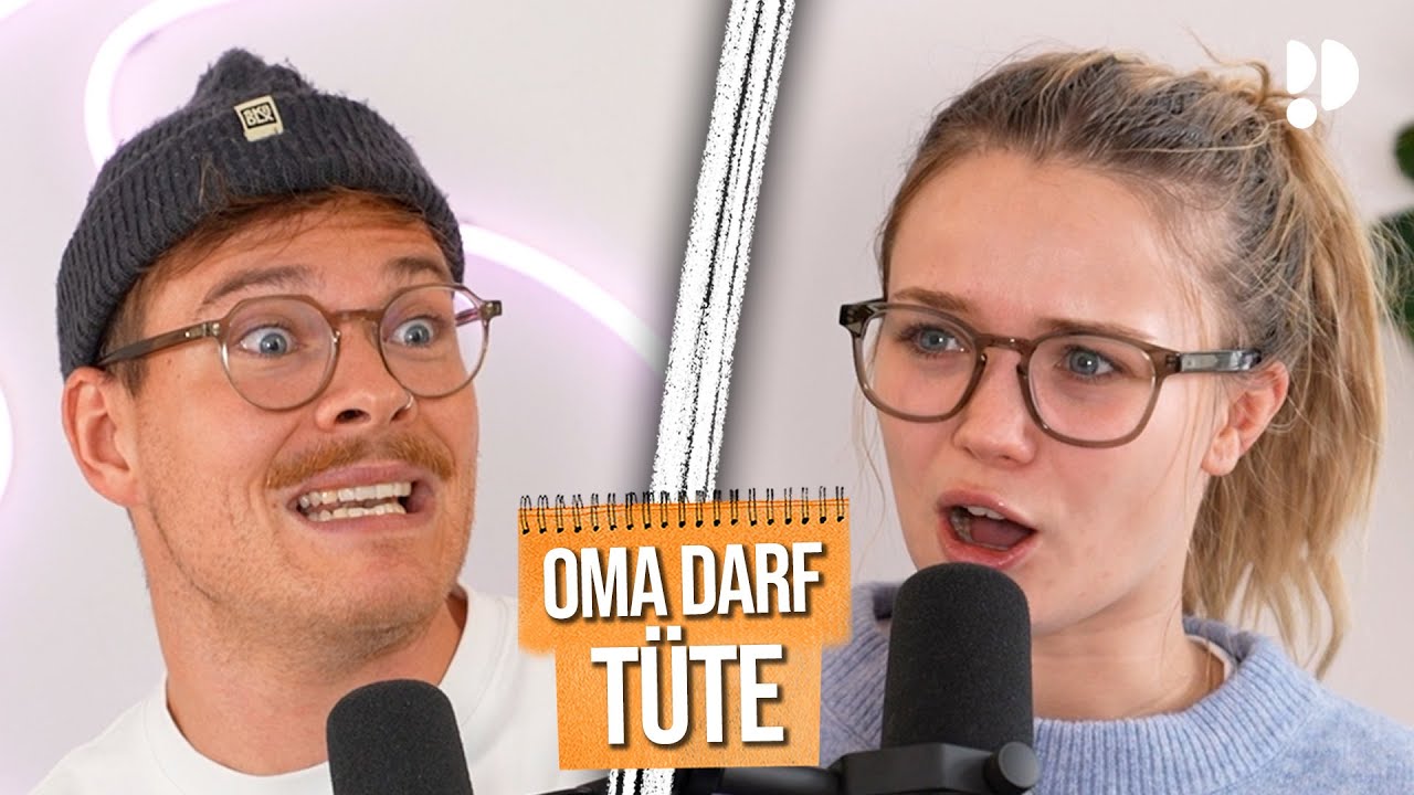 Oma darf Tüte | Die Nervigen Folge #169