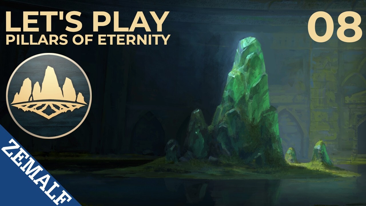 Heritage Hill | Pillars of Eternity | Episode 8