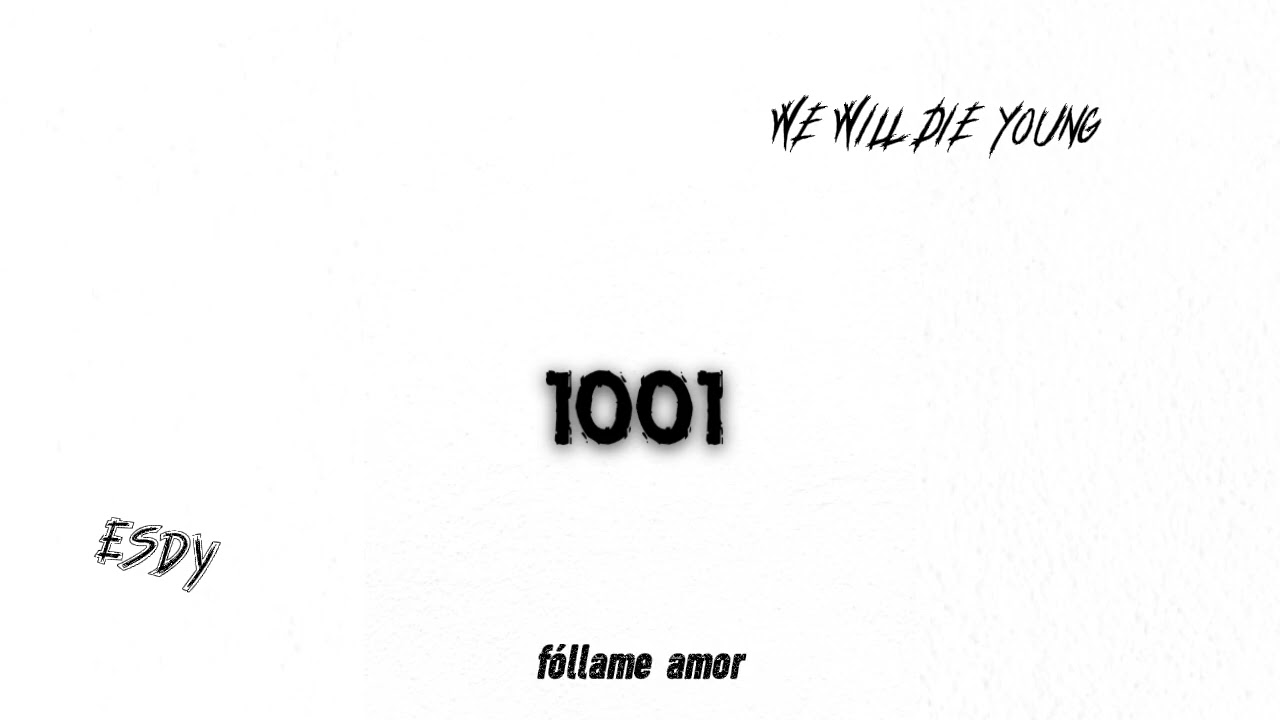 1001 - ESDY