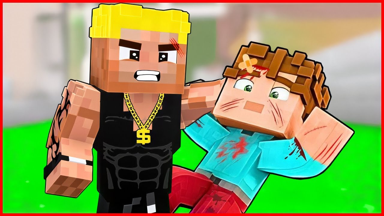 EFEKAN MAFYA OLDU SISKA ALPERENİ DÖVDÜ 😂 - Minecraft
