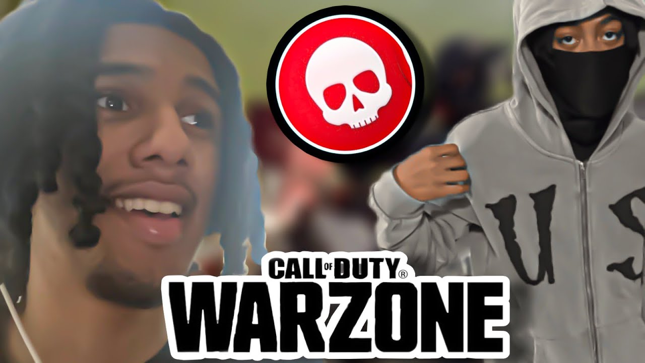 CeyMoneyy и Pop Kreep запускают дуэты в Warzone!