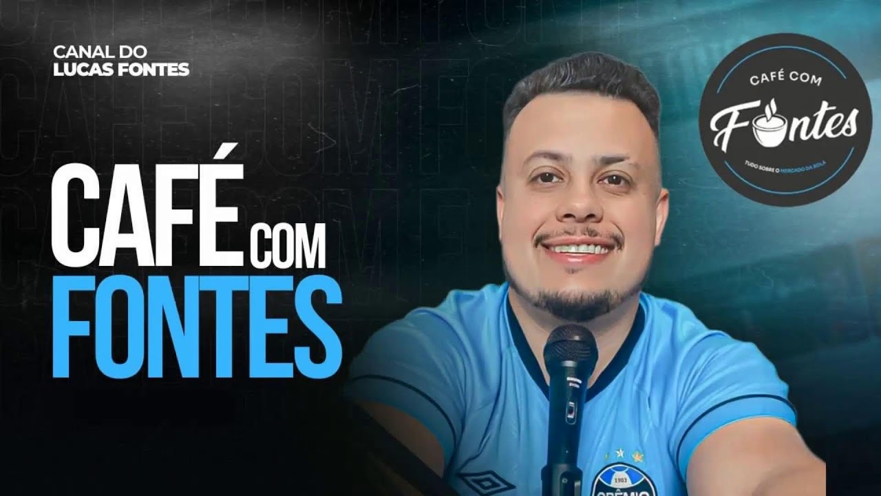 AO VIVO DIRETO DA CONCENTRAÇÃO | GRÊMIO X BRAGANTINO | ÚLTIMAS INFORMAÇÕES