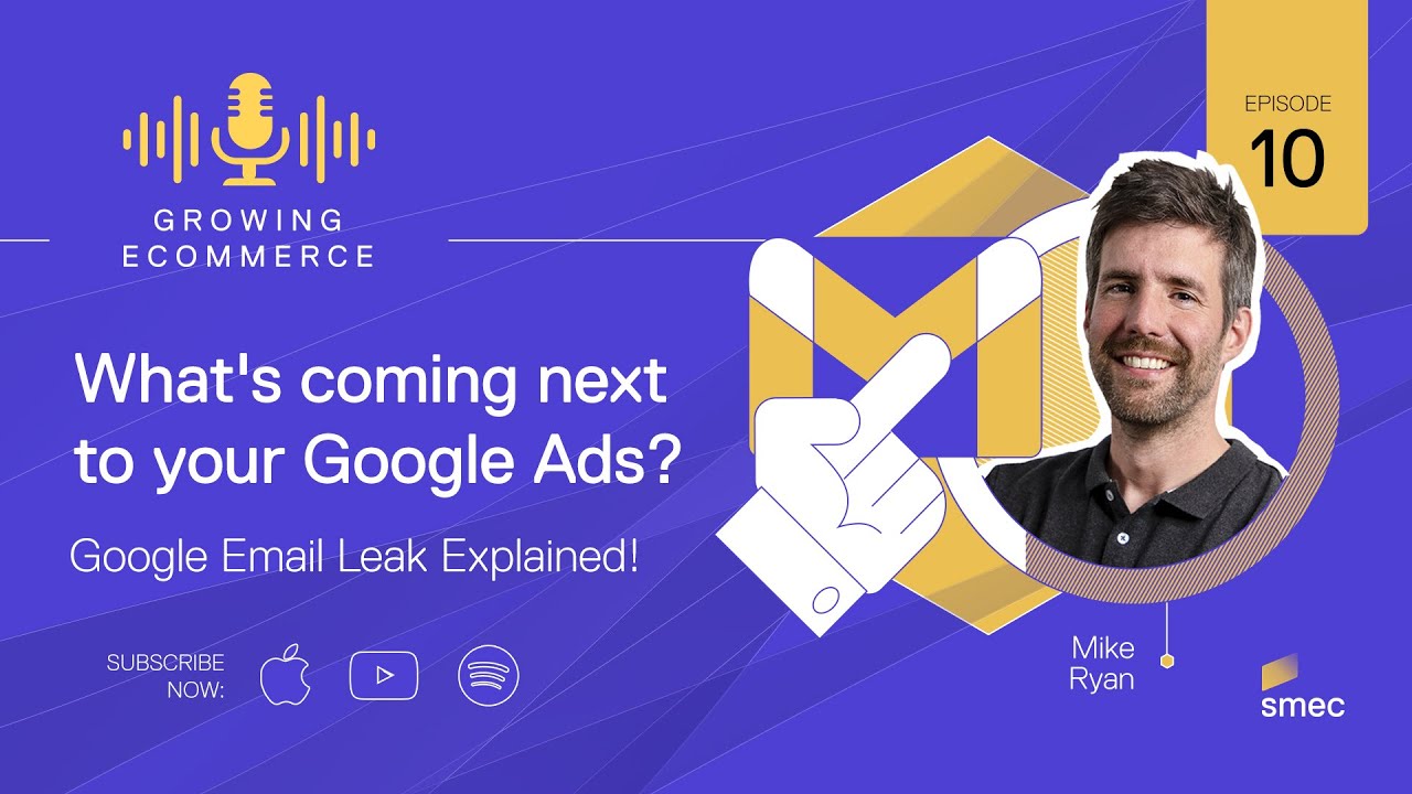 Google Email Leak Explained: What’s coming next to Google Ads?