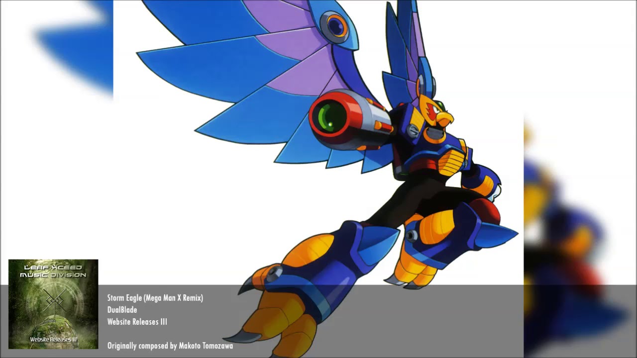 Storm Eagle (Mega Man X Remix)