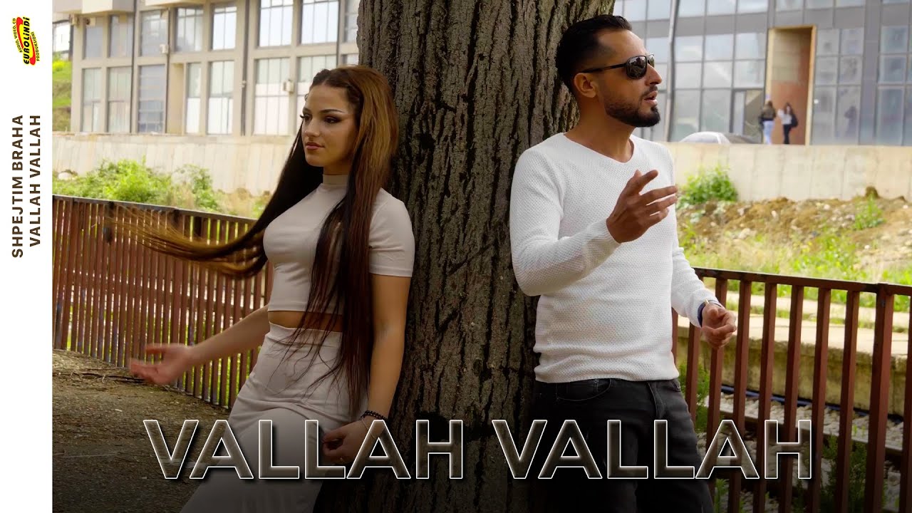 Shpejtim Braha - Vallah Vallah (Official Video) 2025