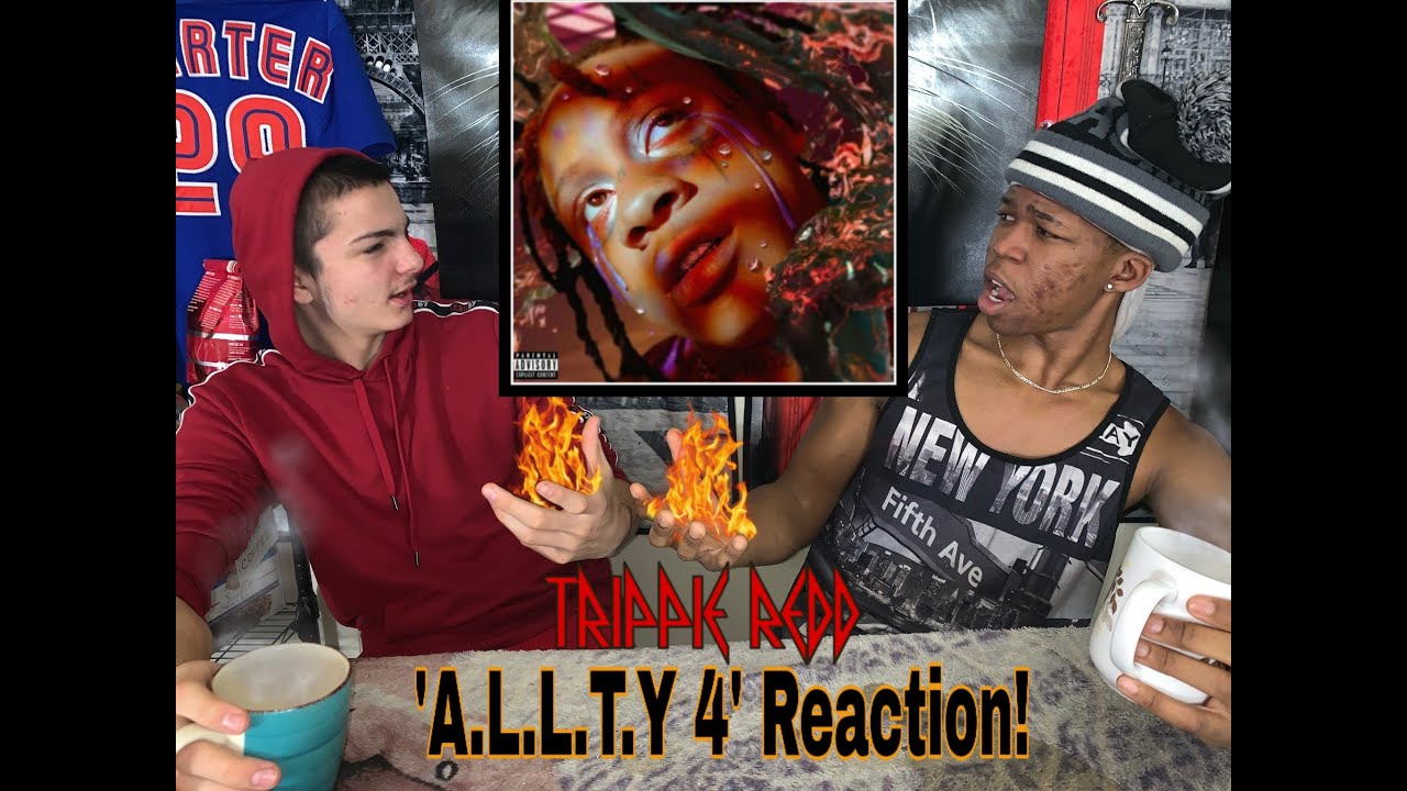 TRIPPIE REDD LOVE LETTER TO YOU 4 REACTION!!!!