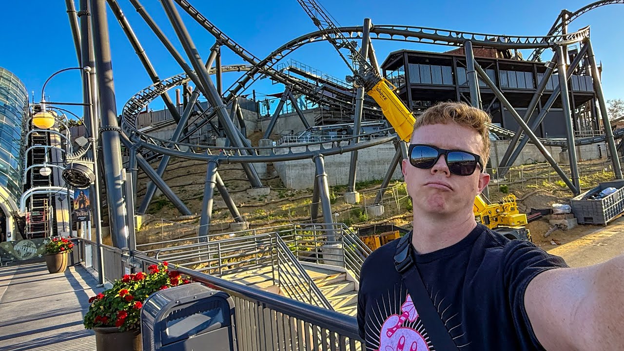Slow Progress on Fast and Furious Hollywood Drift! Universal Updates! 