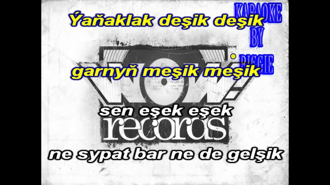 S Beater, Syke - Aýdyşyk (Karaoke)