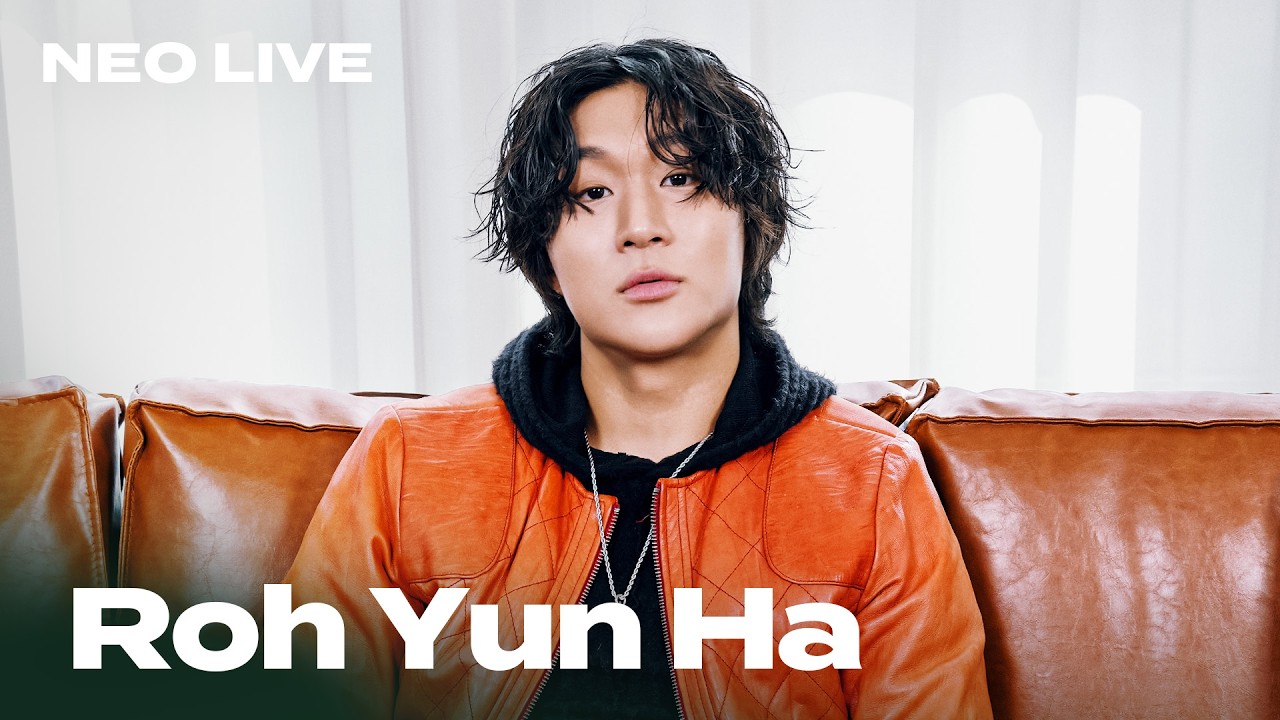 쇼미더머니 대신에 선택한 앨범이니까 많은 관심 부탁드립니다 | NEO LIVE | 노윤하