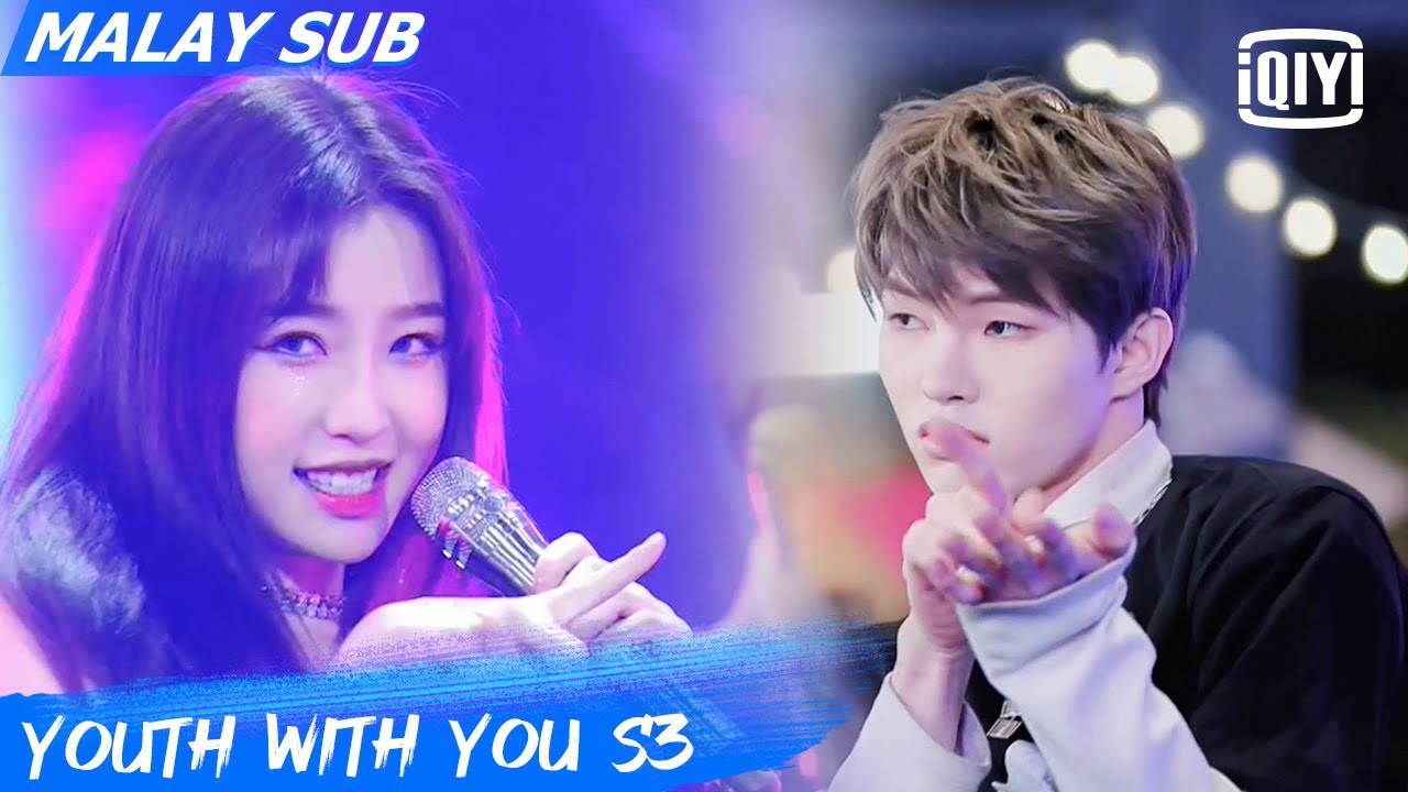 Youth With You S3 | Clip: Jun Liu & The 9 | Youth With You S3 | iQiyi Malaysia
