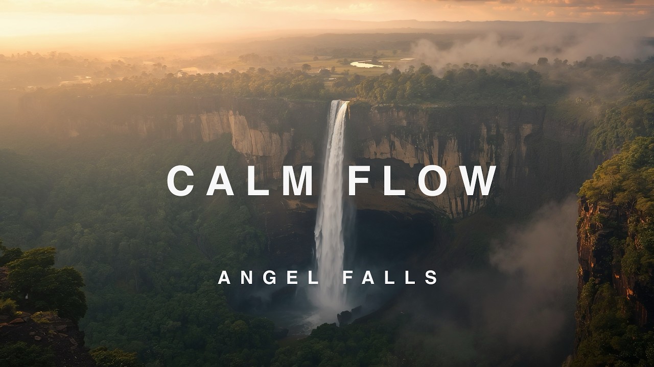 Angel Falls Morning — Deep Focus Ambient