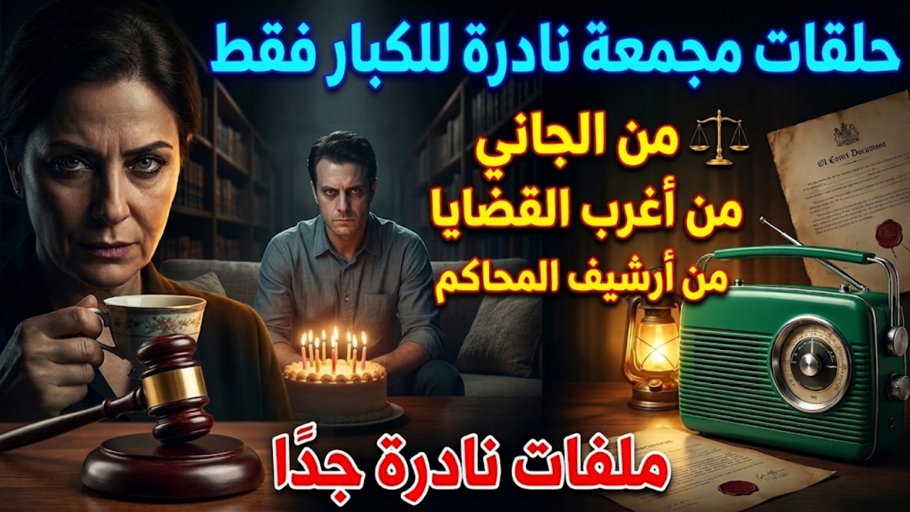 شاهد كيف فضح المحقق أذكى جاني محترف؟🔍أغرب القضايا من أرشيف المحاكم⚖️من الجاني🕵️‍♂️ رحاب أغرب القضايا