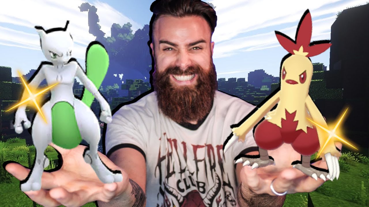 I'm Giving Away SHINY Pokemon On My Server - Here's Why