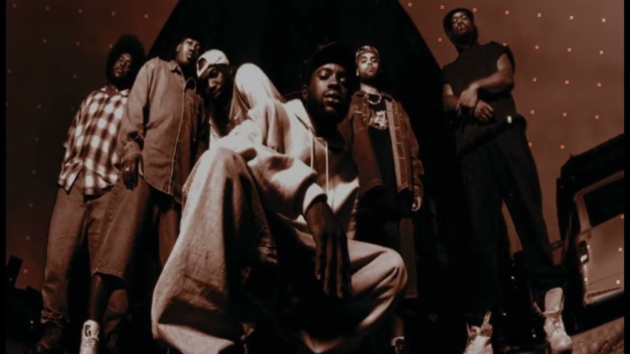 The Roots - Section (Girl I'm a Bad Boy Mix)