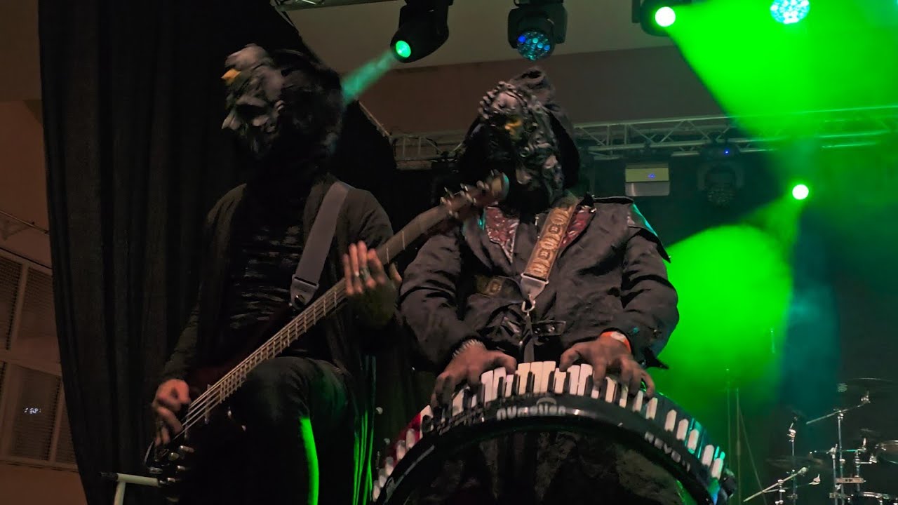 Apostolica - live - No Sleep After X-mas Festival 2025