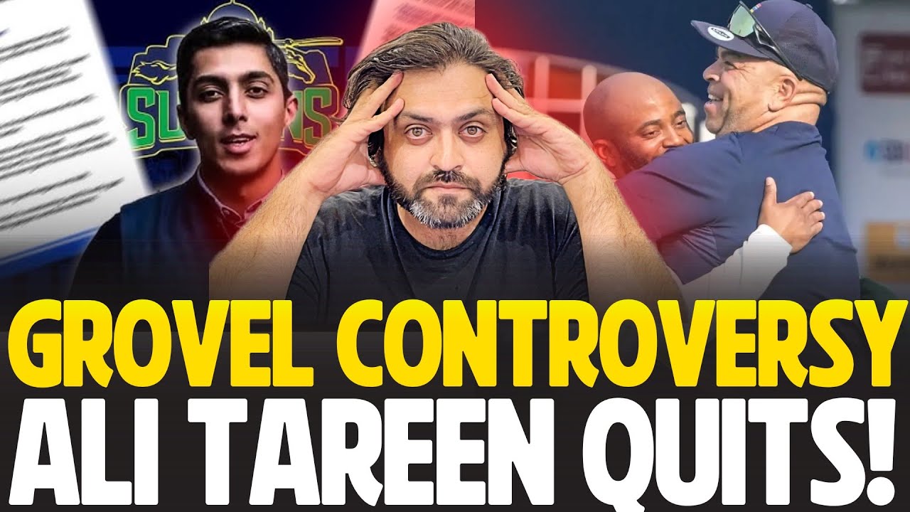 Ali Tareen Quits Multan Sultans ownership | Why 