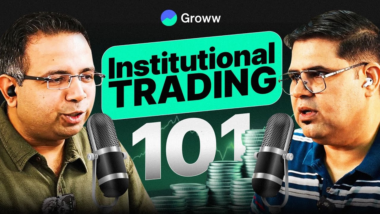 How the 'Big Money' Really Trades the Market | Off the Charts Episode 1