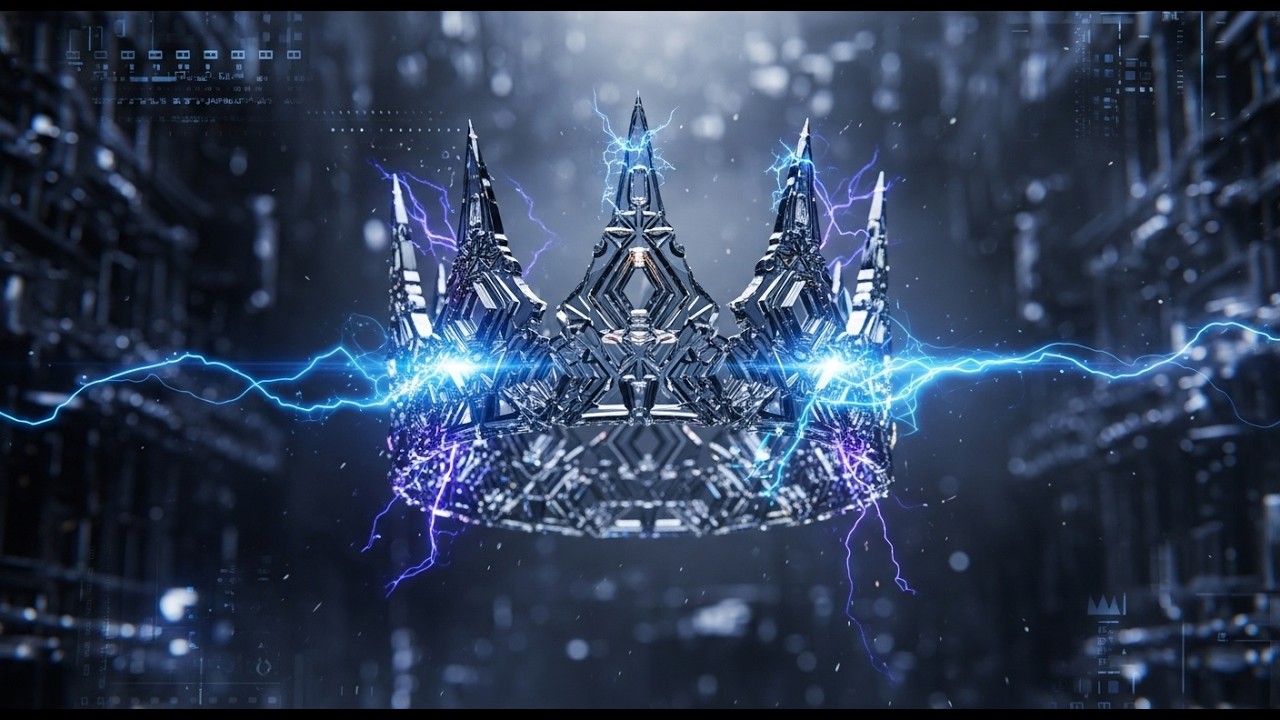 Technical Progressive Modern Metal - Fractured Crown of Glass