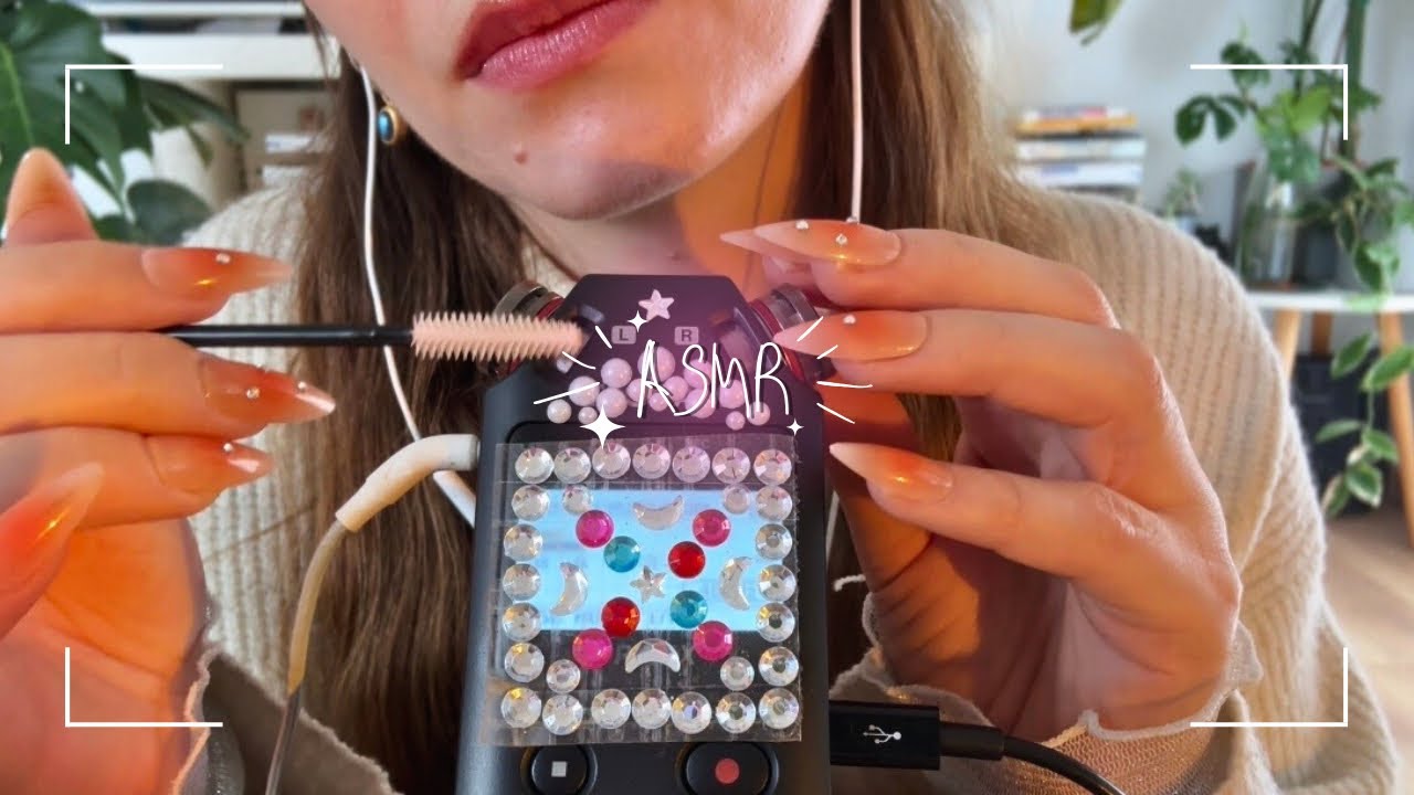 Tascam Tingles 🐞 Trigger Assortment on the Mic (Crisp, Slow & Intense) 