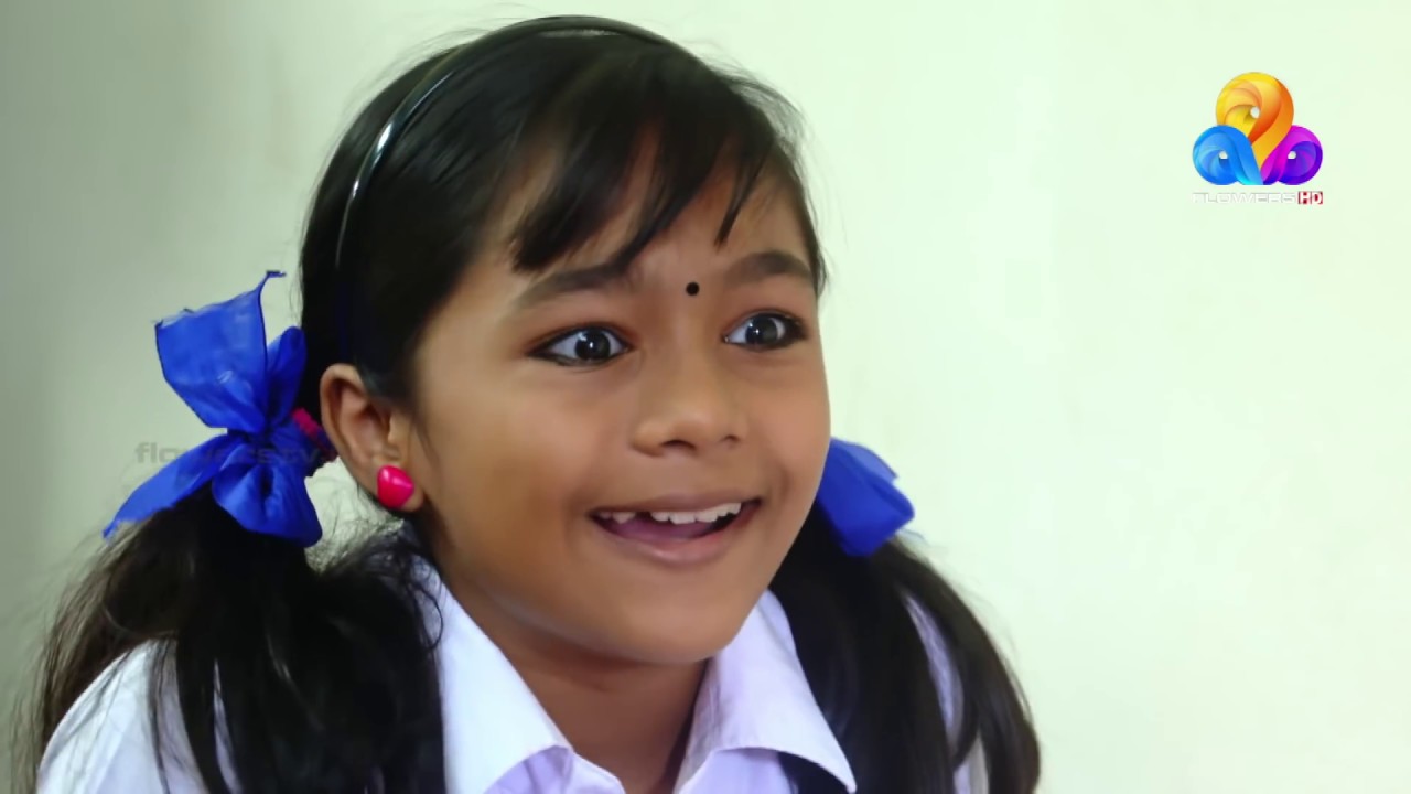 Uppum Mulakum│Flowers│EP# 733