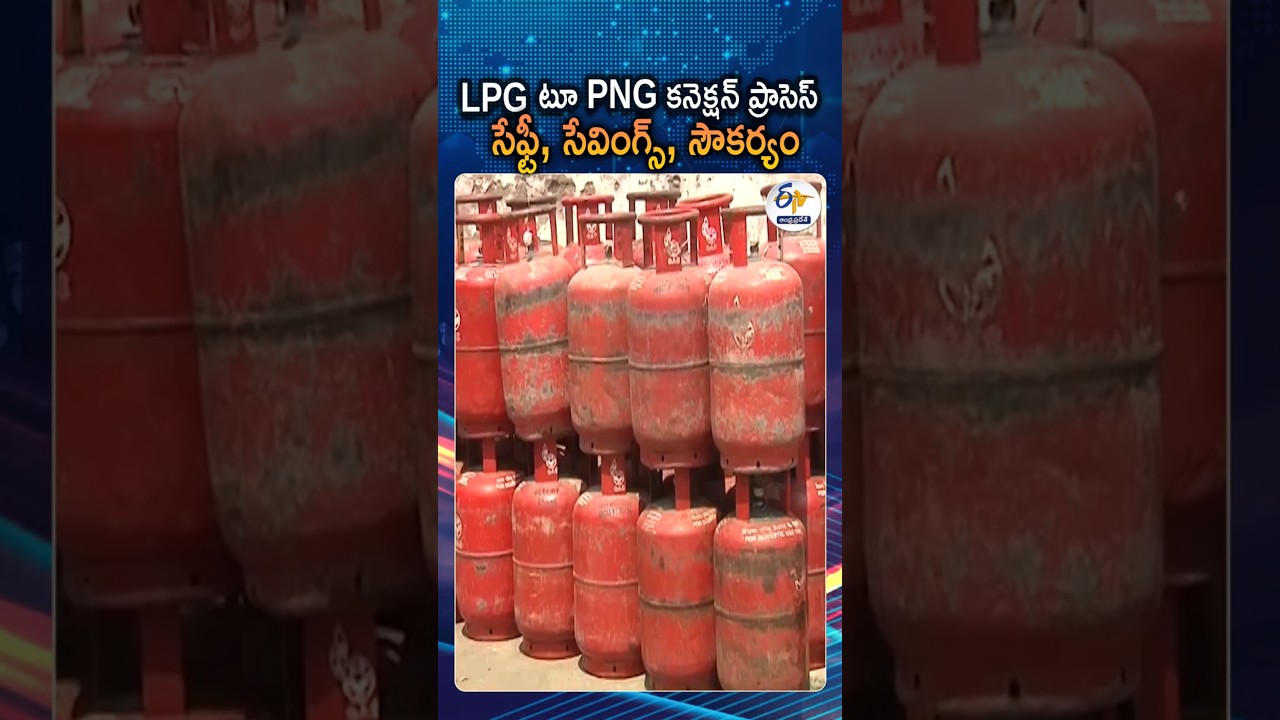LPG To PNG Stove Connection | Complete Guide For A Safe And Cost Effective Process