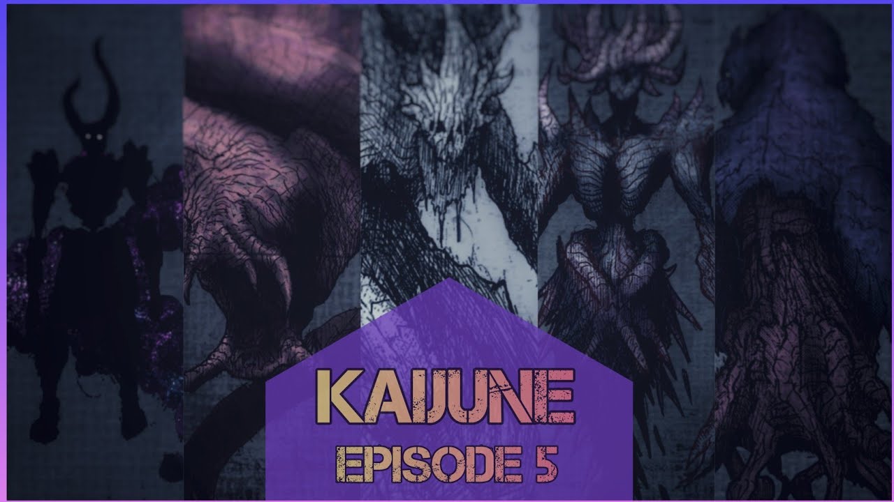 Kaijune: Episode 5