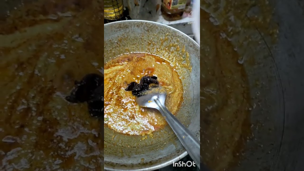 Fish curry and fish fry 