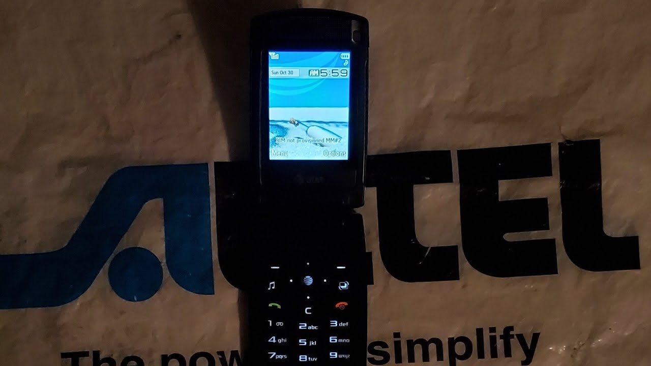 AT&T Samsung SGH-A727 Ringtones & Wallpapers