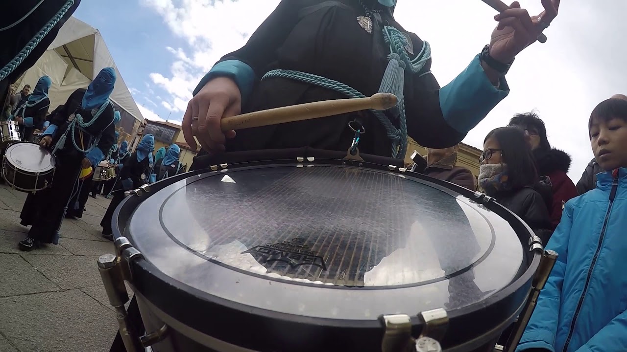 Costaleros del Amor - AM SCB