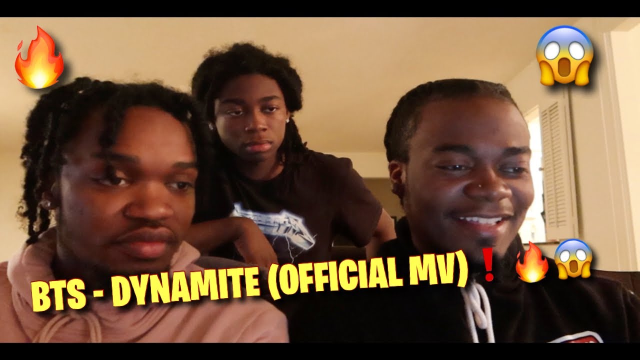 ONE OF OUR FAVORITE VIDEOS!! BTS 방탄소년단 'Dynamite' Official MV! (REACTION)