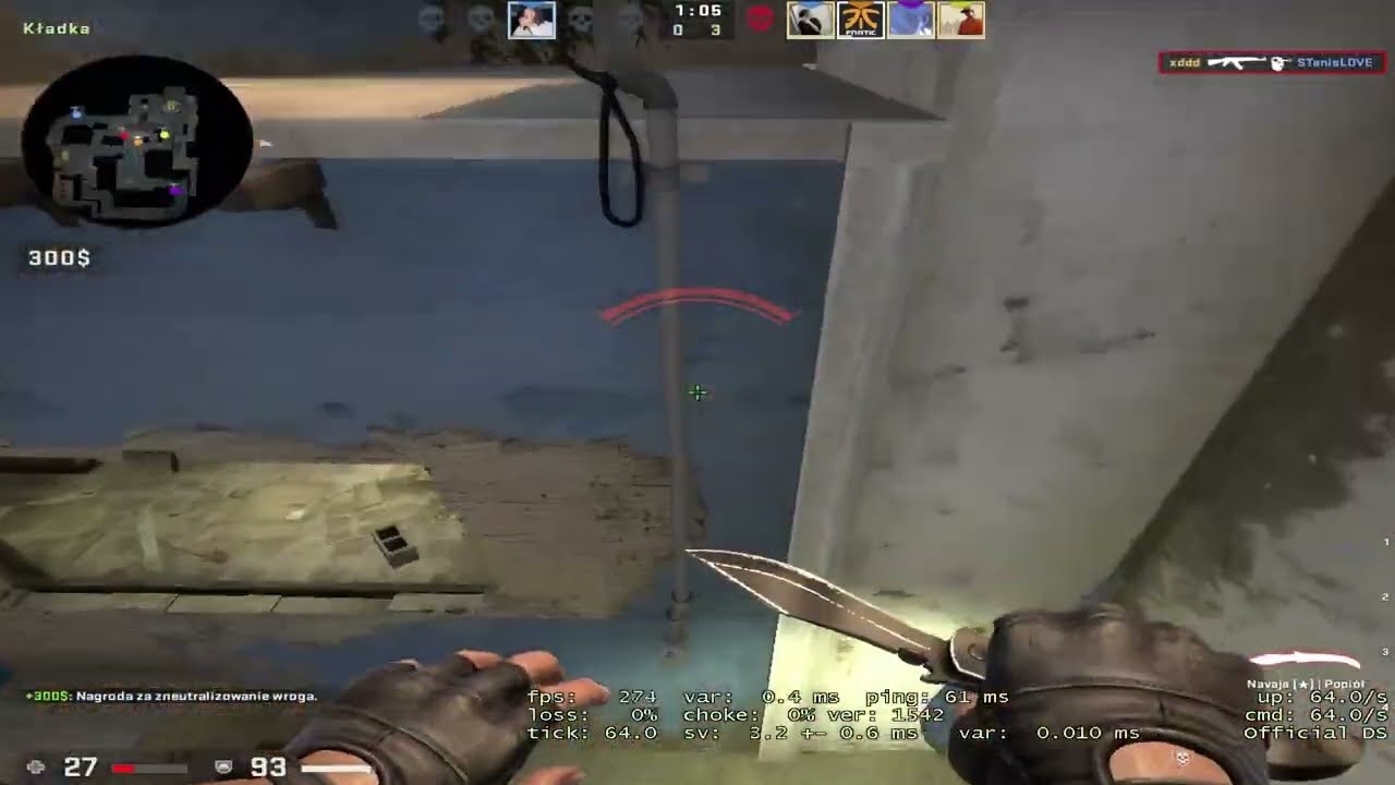 Falling (CS:GO)