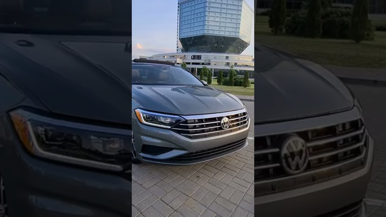 Volkswagen Jetta 7  Sel из Америки. Авто под заказ из США.