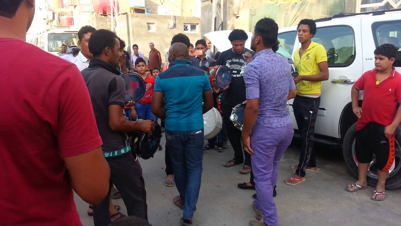 مــزاهر تــفليش. البصرة♪الجبيلة