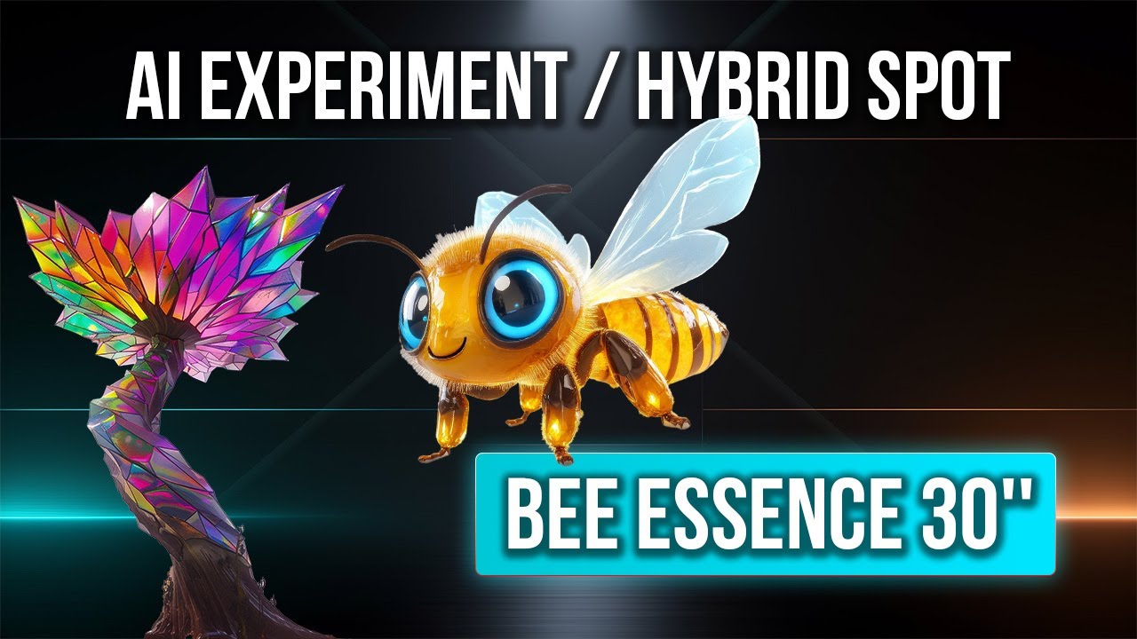 Bee Essence 30&Prime; &middot; API REGENT | Hybrid Spot