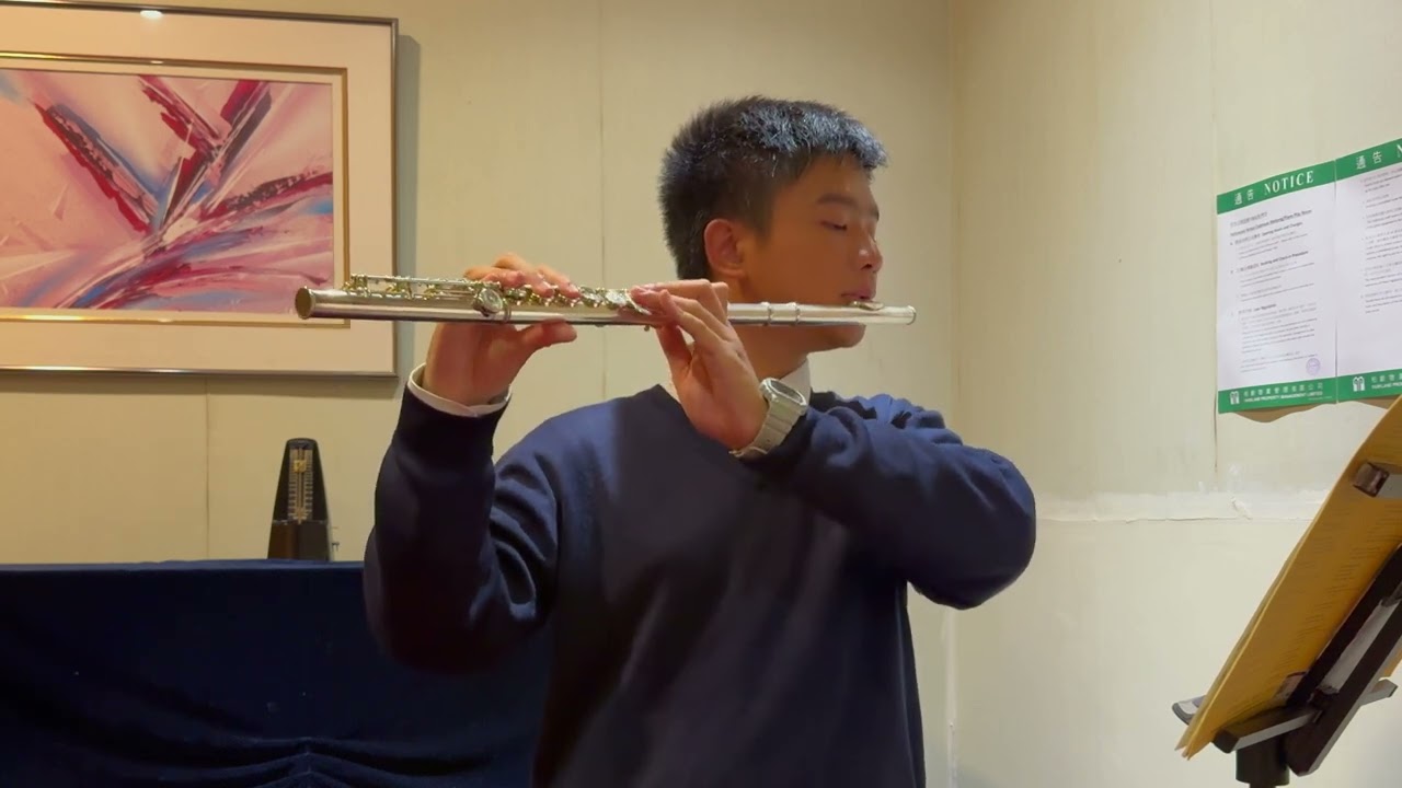 Clayton Li  李俊延, Ernesto Koehler No.3, 15 Easy Studies, Opus 33, Book1