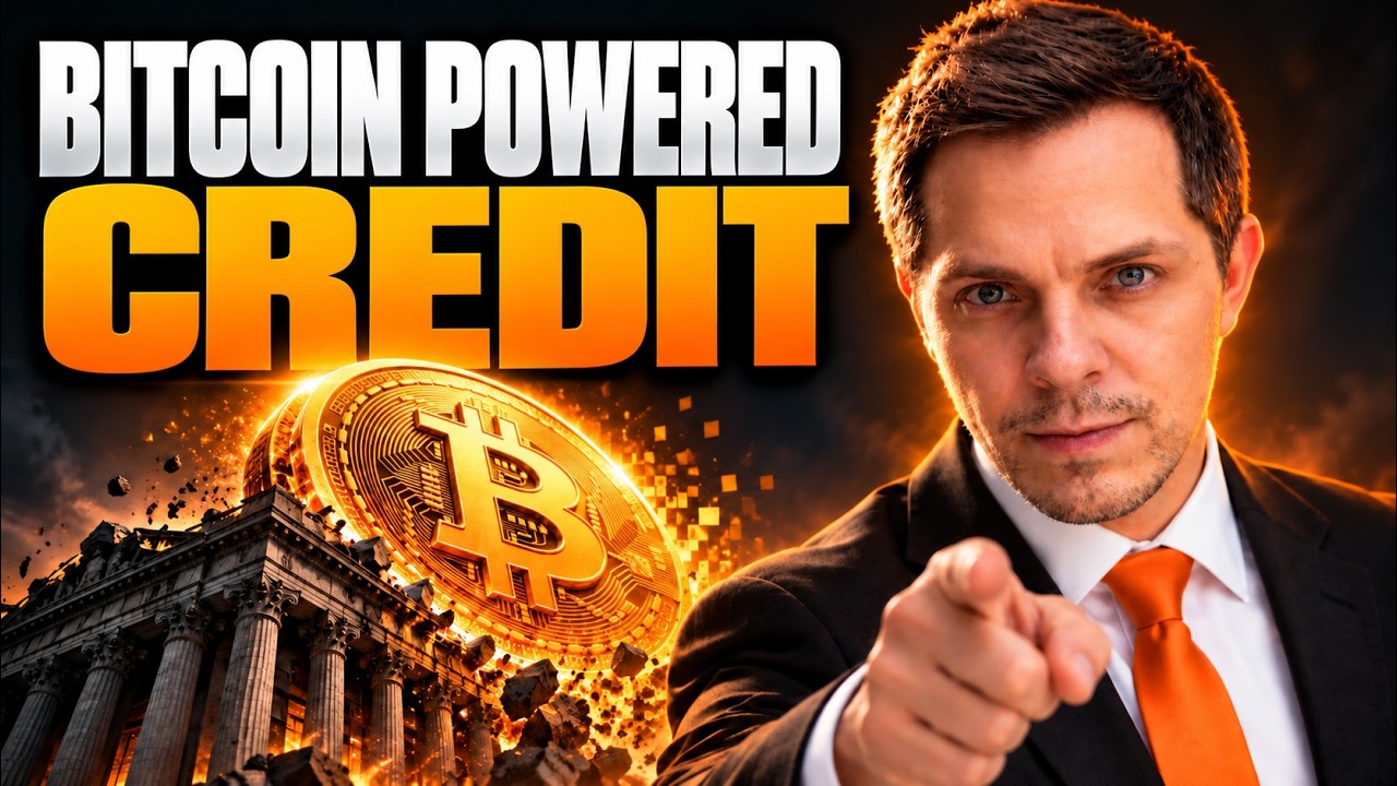 ЦИФРОВОЙ КРЕДИТ &mdash; ЭТО БУДУЩЕЕ: ВОТ КАК ПОБЕЖДАЕТ BITCOIN