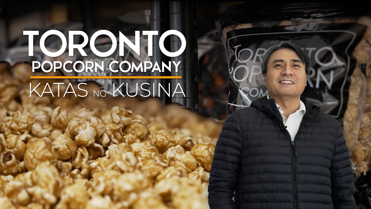 100 вкусов, бесчисленные трудности: вдохновляющая история компании Toronto Popcorn Company | KITC...