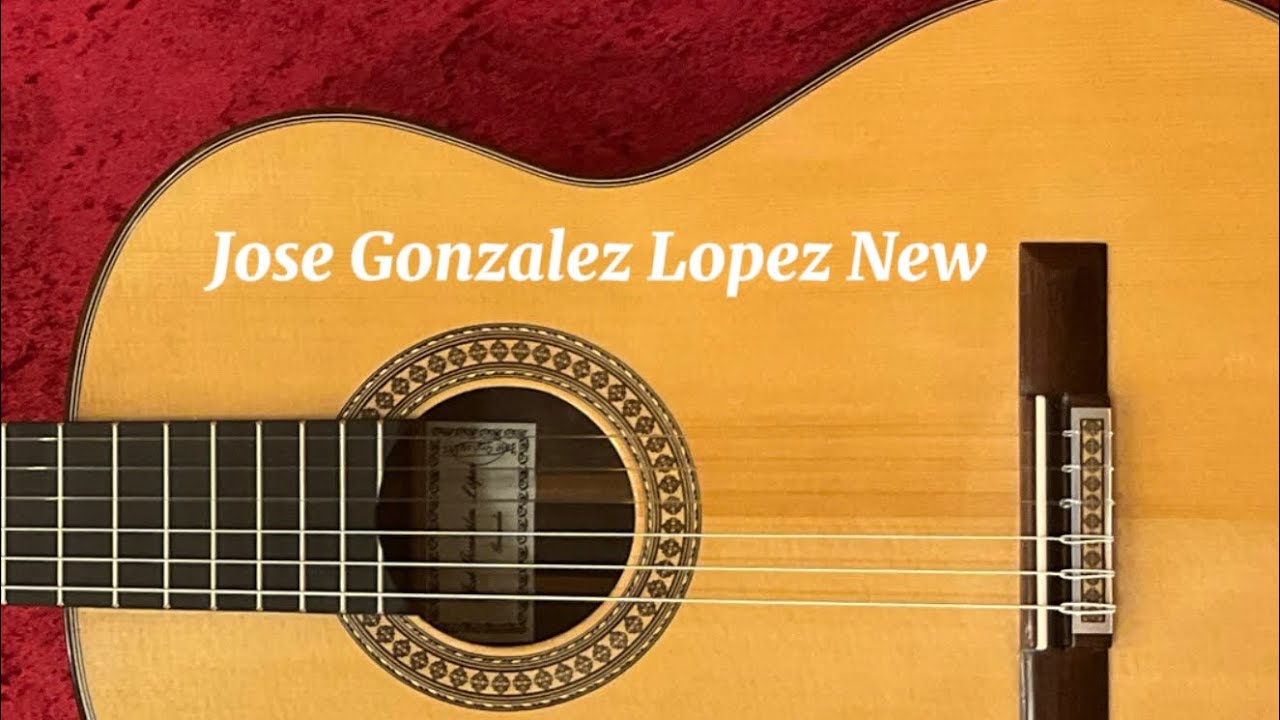 ホセ・ゴンザレス・ロペス Jose Gonzalez Lope 新作 グラナダ（アルベニス）