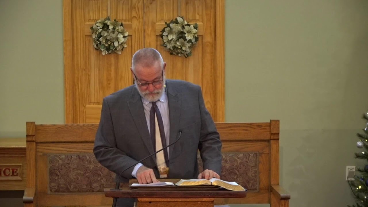 The Fiery Furnace Daniel 3 Part 1 Pastor Keith Showalter