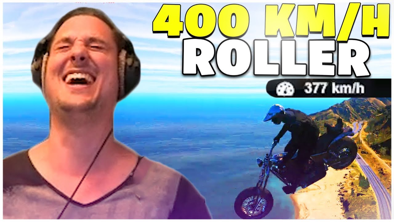 DER 400 KM/H ROLLER | Best of Shlorox #339 Stream Highlights | Test Server