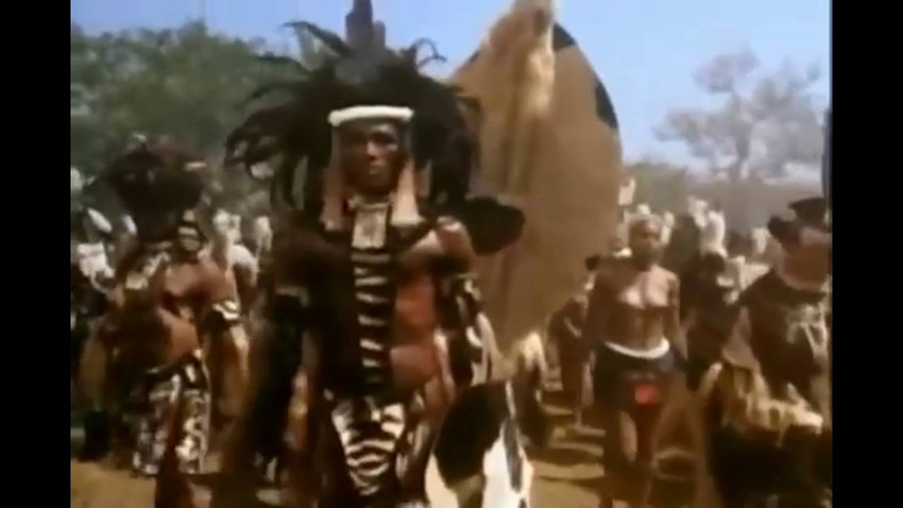 Shaka Zulu Arrival of the King