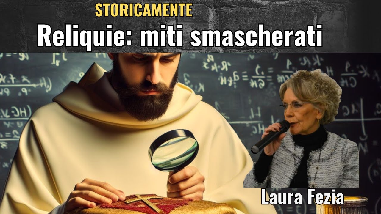 Reliquie: miti smascherati